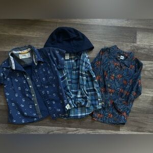 2T & 3T Toddlers Boy Lot.